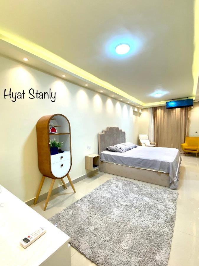 Hyat Hostel & Suites Alexandria Ngoại thất bức ảnh