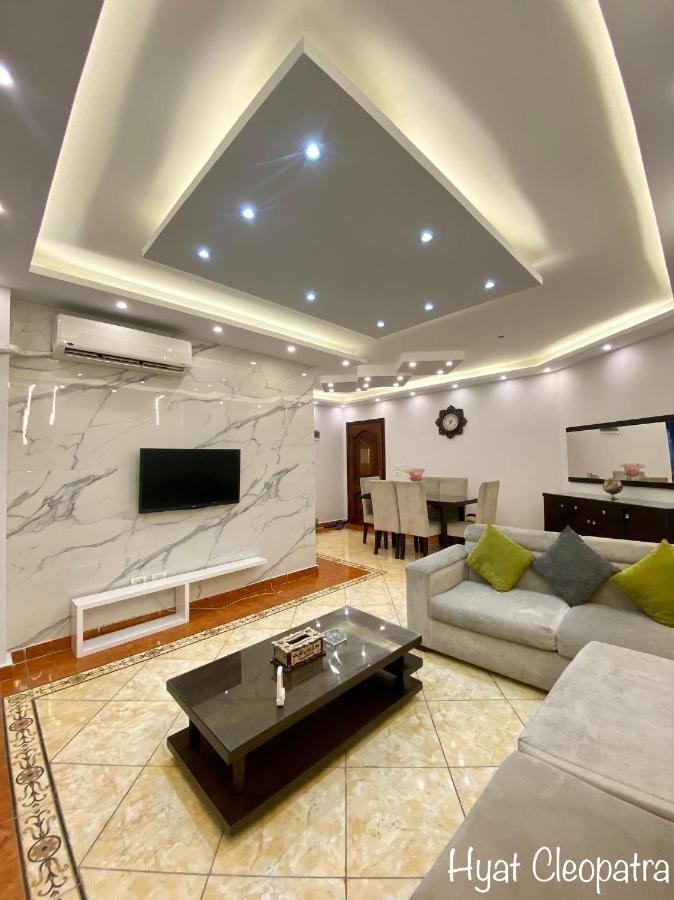 Hyat Hostel & Suites Alexandria Ngoại thất bức ảnh