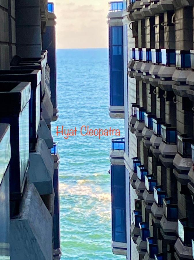 Hyat Hostel & Suites Alexandria Ngoại thất bức ảnh