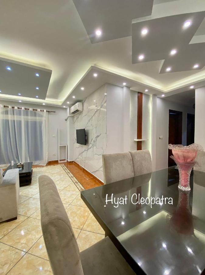 Hyat Hostel & Suites Alexandria Ngoại thất bức ảnh