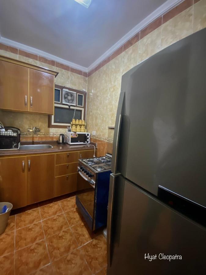 Hyat Hostel & Suites Alexandria Ngoại thất bức ảnh