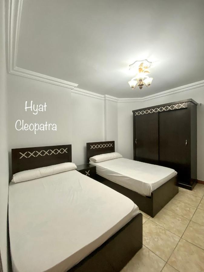 Hyat Hostel & Suites Alexandria Ngoại thất bức ảnh