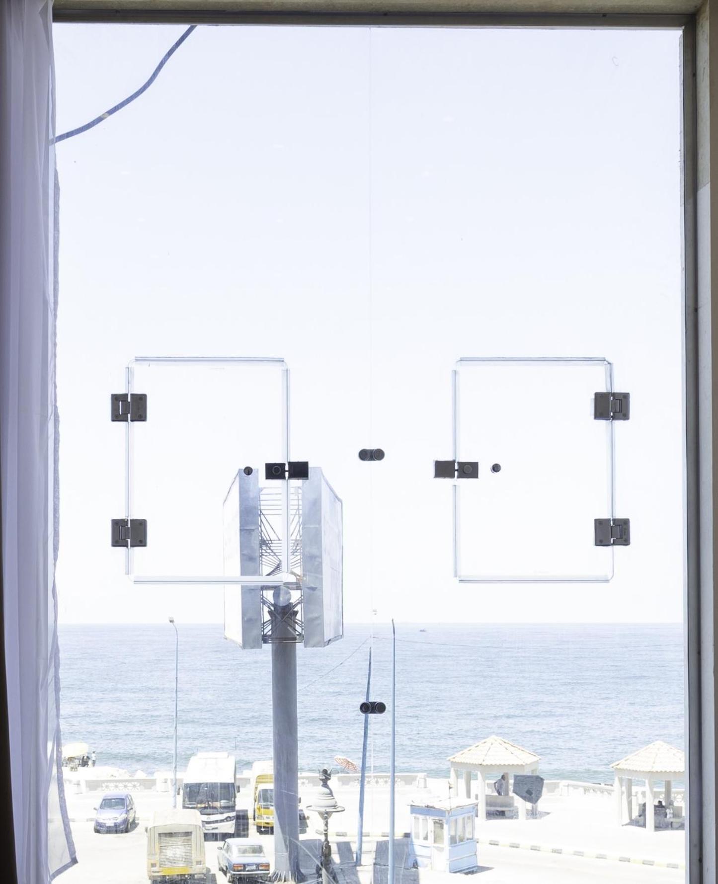 Hyat Hostel & Suites Alexandria Ngoại thất bức ảnh
